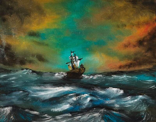 Exploration de l'inconnu