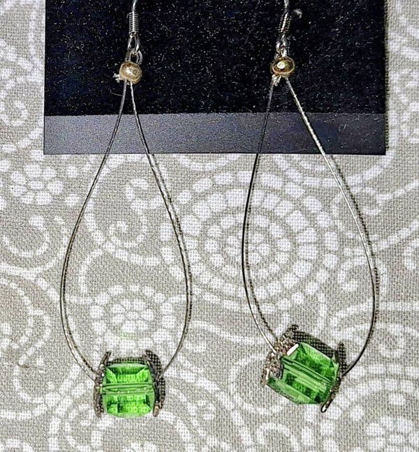 Emerald color stone