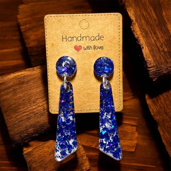 Boucles d’oreilles moyennes