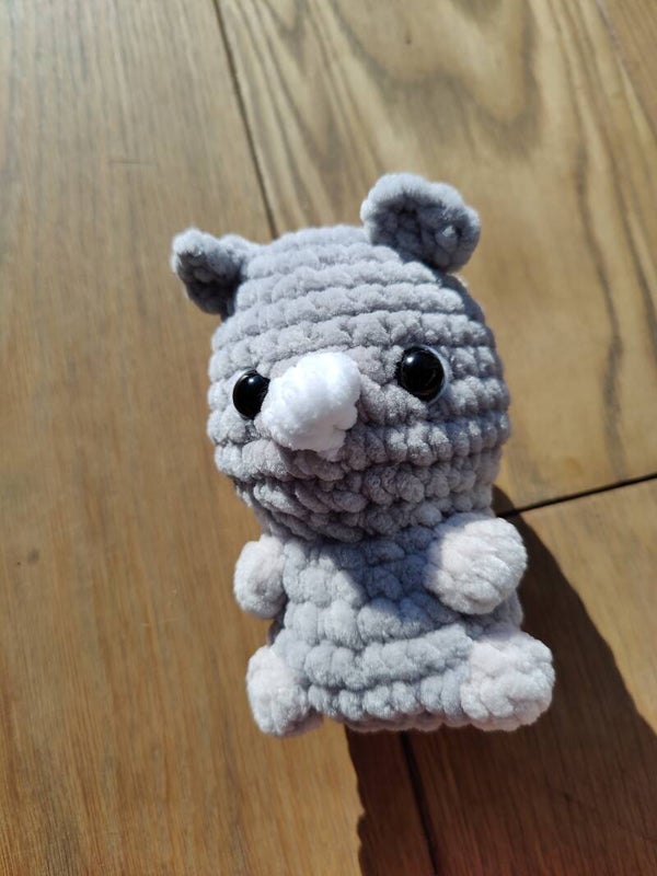 Baby Rhino