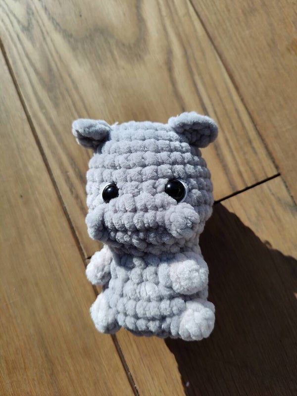 Baby Hippo