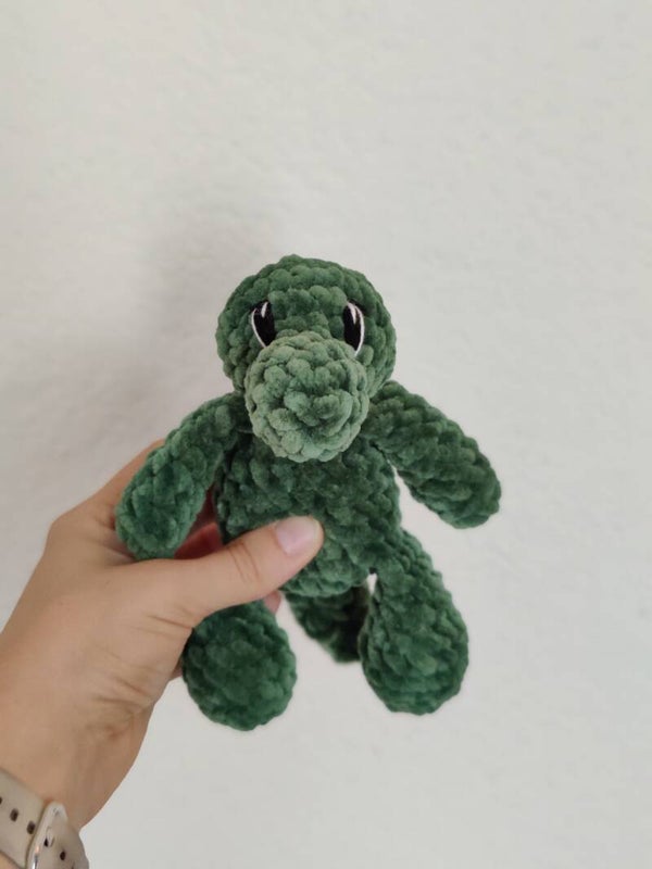 Alligator bub
