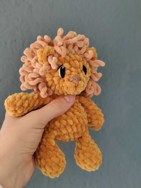 Lion bub