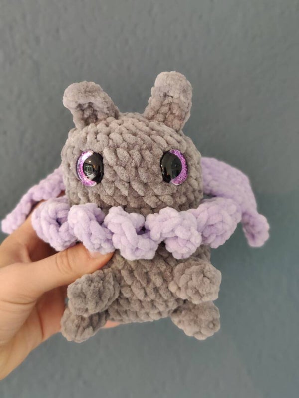 Baby Mothman