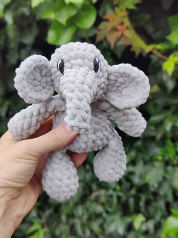 Elephant bub