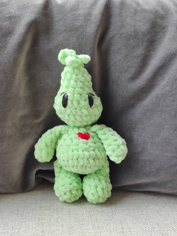 Christmas bub - Teenie Meanie