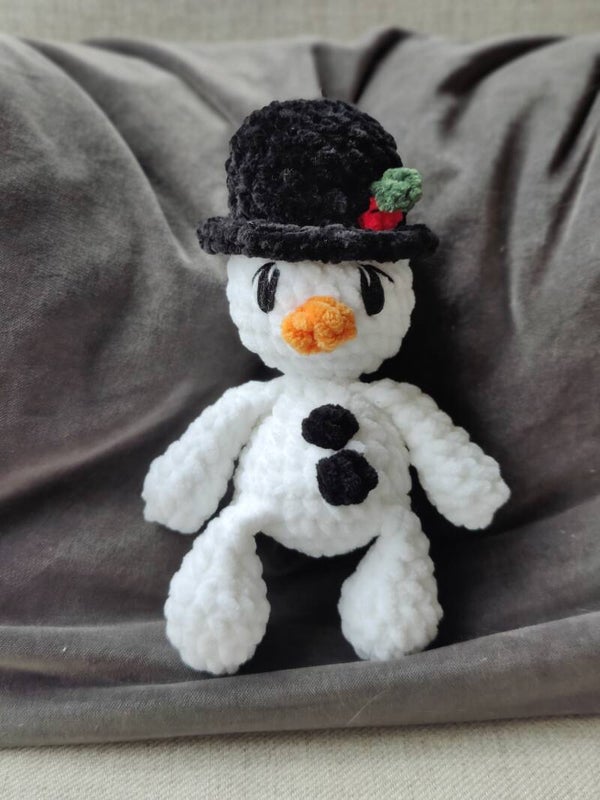 Christmas bub - Snowman