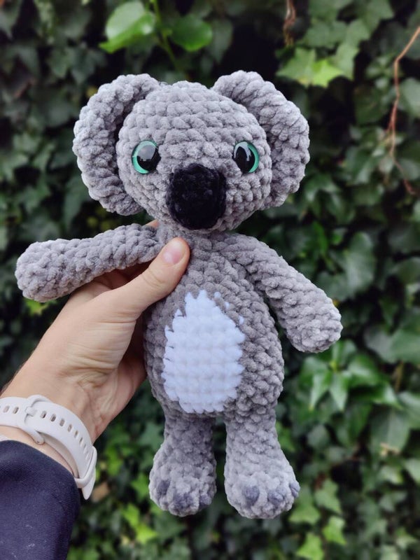 Krystal the Koala