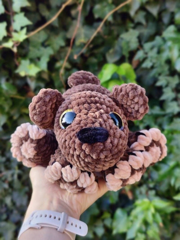 Benji Bear
