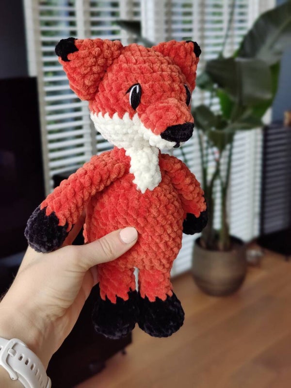 Finley the Fox