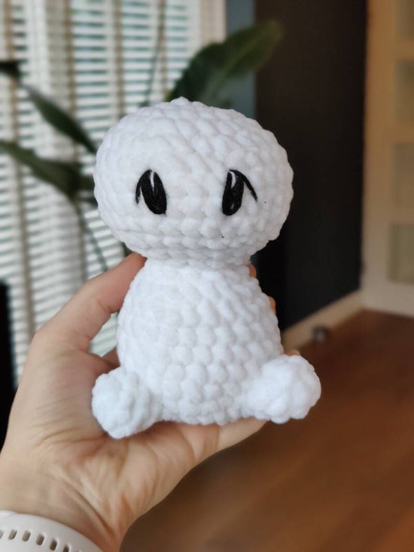 Oscar the snowbuddy