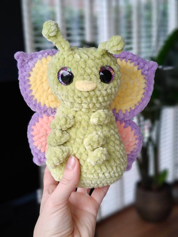 Bea butterfly - PDF pattern