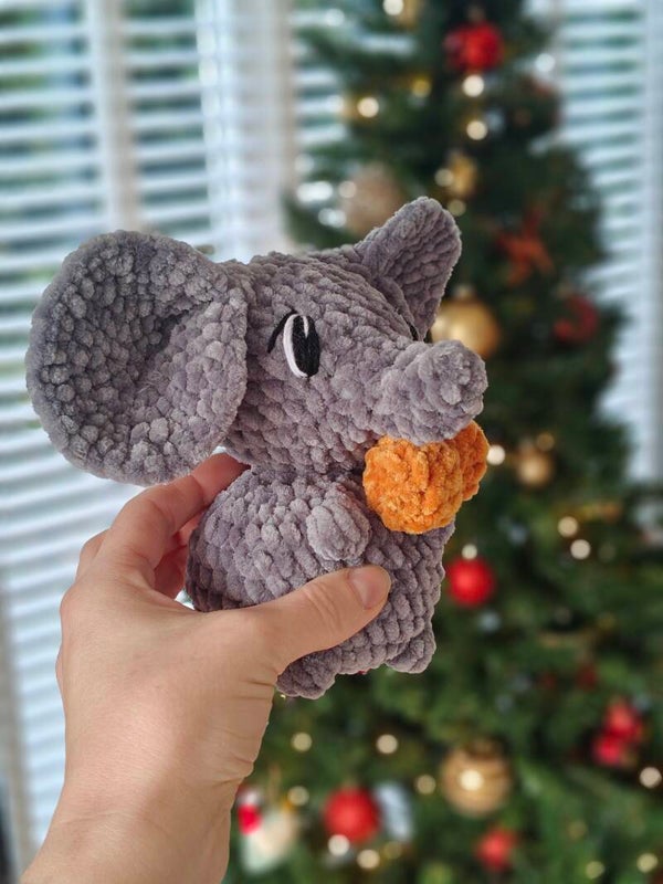 Chonky Elephant