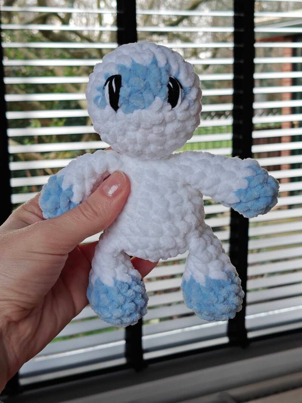 Yeti bub