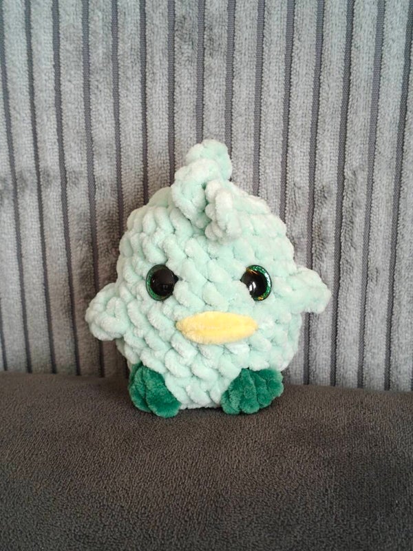 Cherub the chick