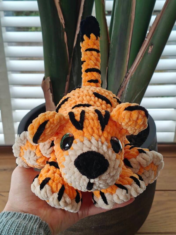 Tyler Tiger