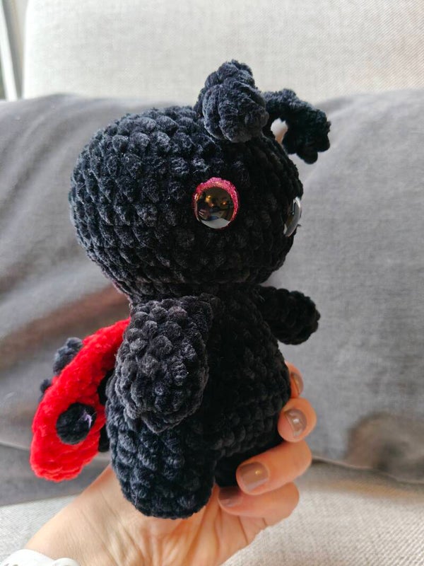 Ladybug buddy