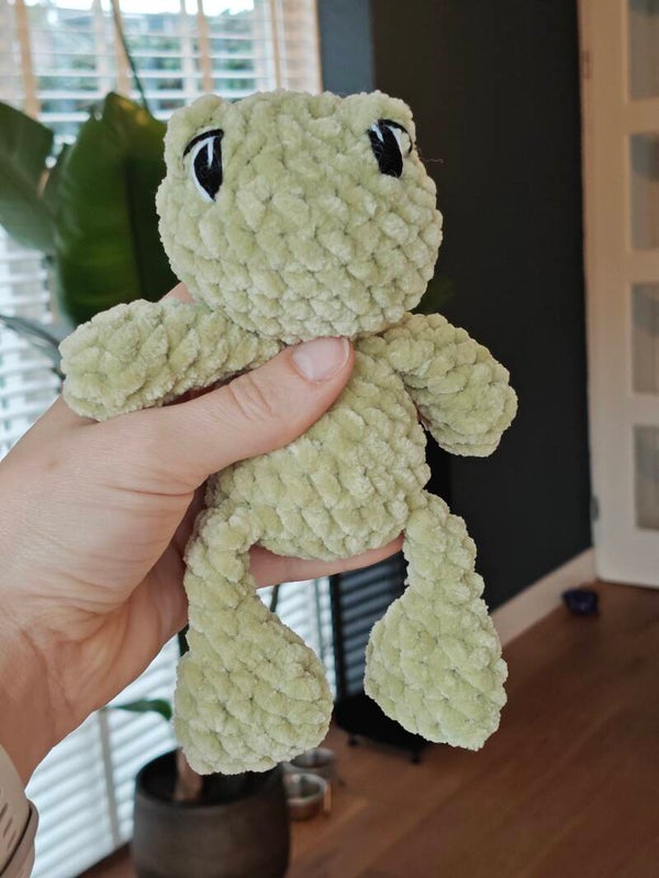 Frog bub