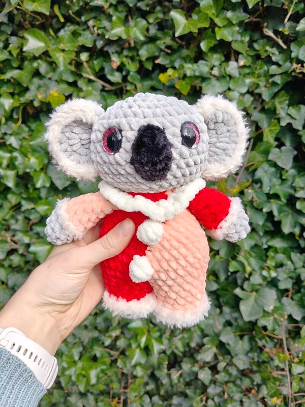 Buttons the Koala