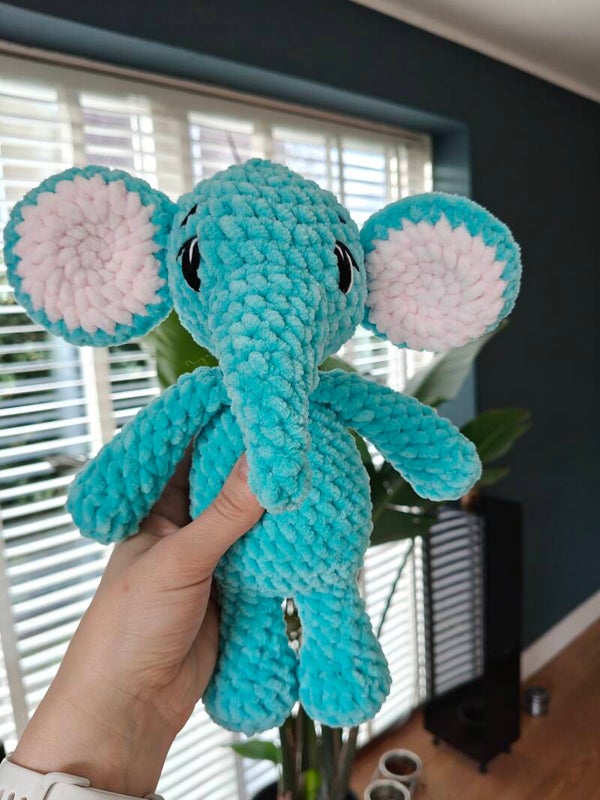 Elise the Elephant