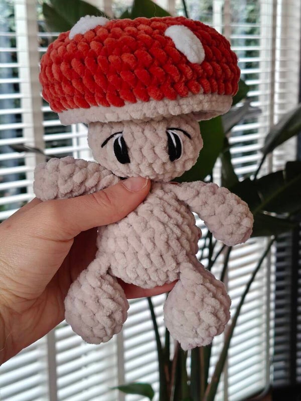 Toadstool bub