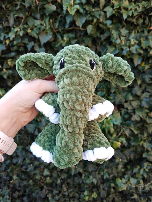 Ash the Elephant