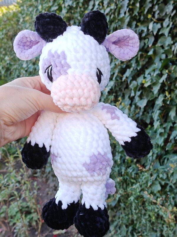 Camila the Cow
