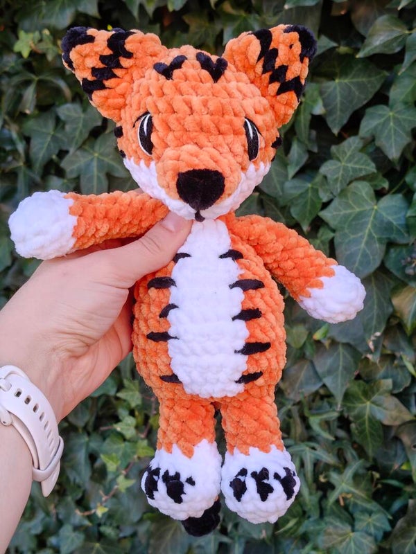 Theodore the Tiger