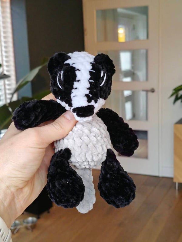 Badger bub