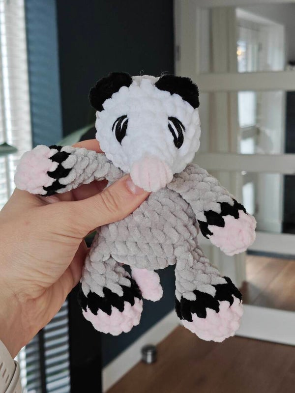 Opossum bub