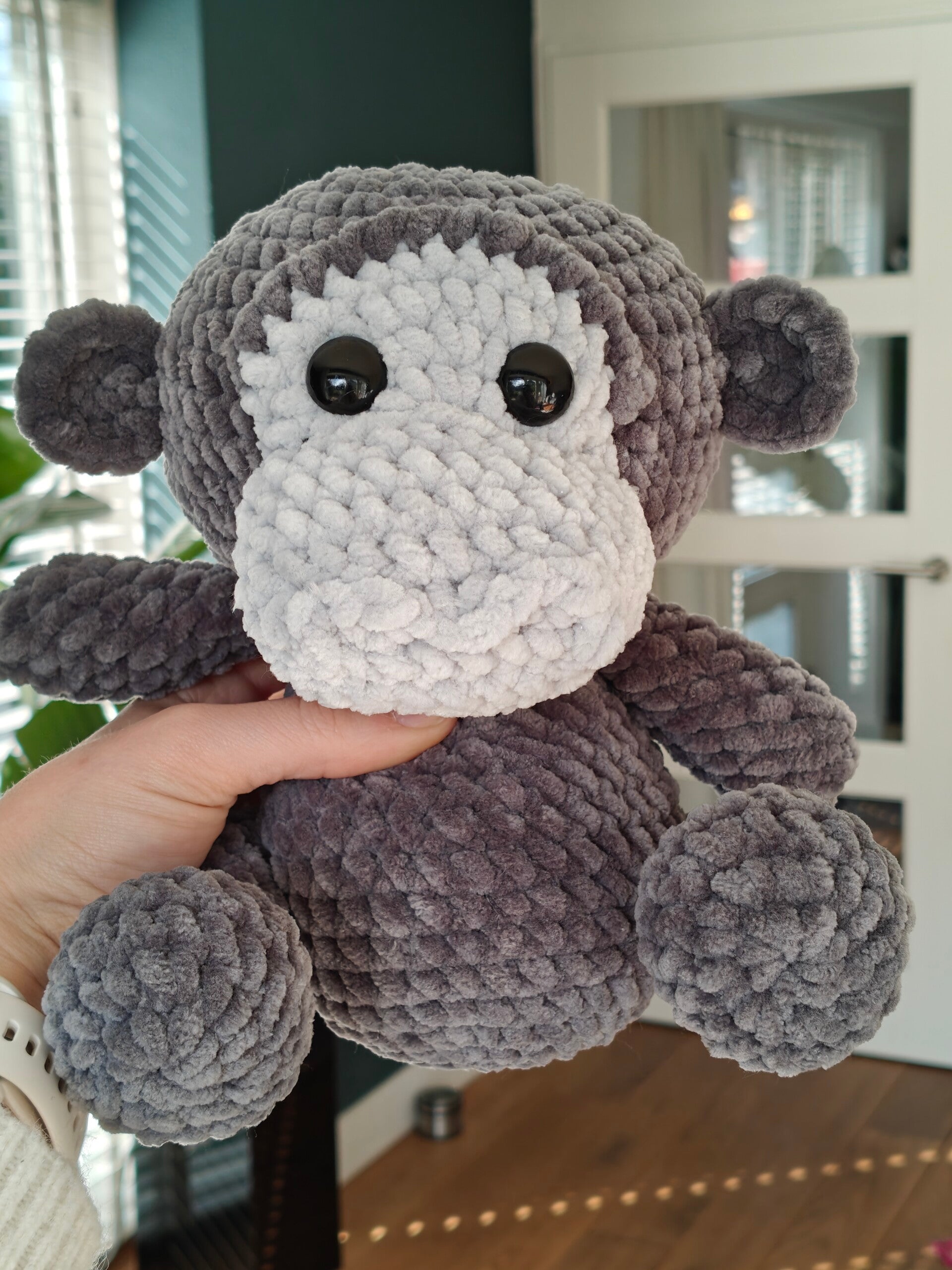 Guillaume the Gorilla
