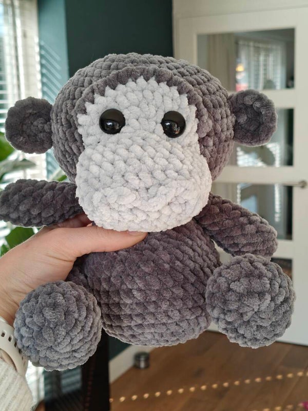 Guillaume the Gorilla