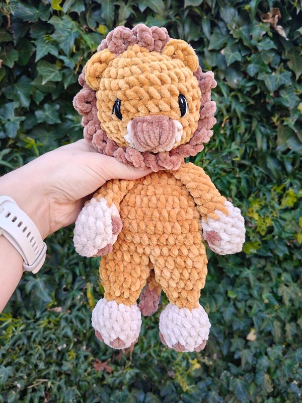 Latte the Lion