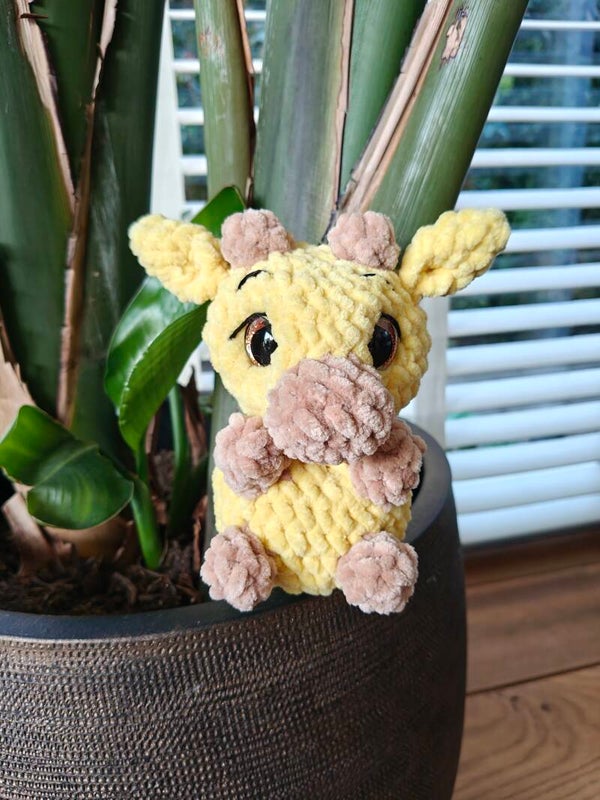 Safari babies - Grayson the Giraffe