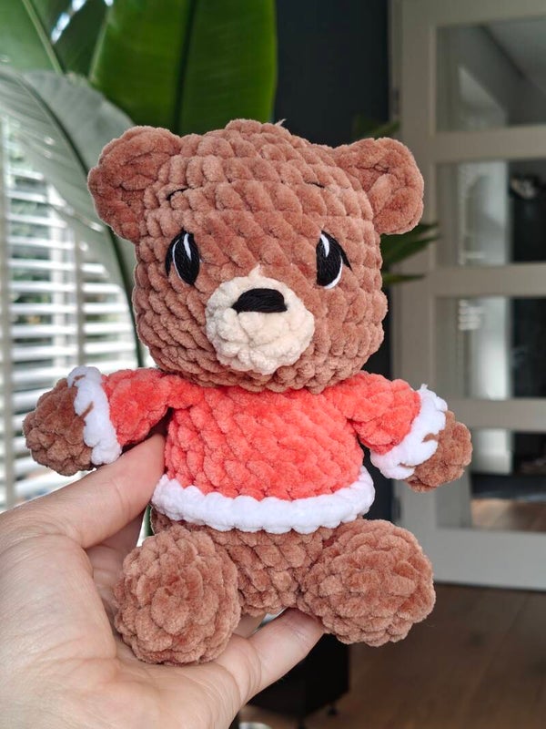 Sweater bear