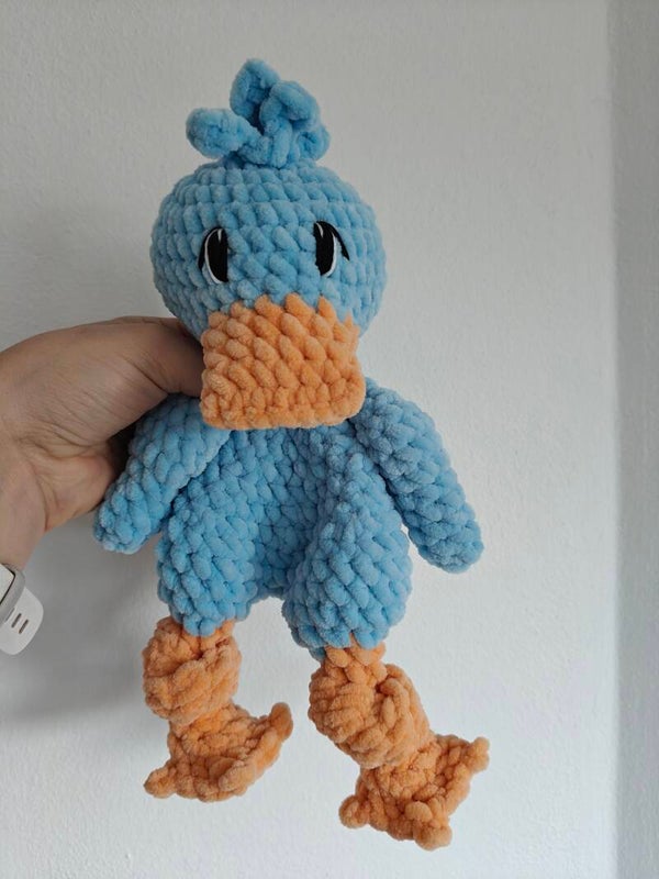 Donely the Duck