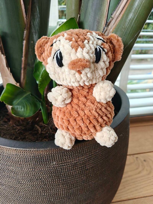 Safari babies - Mindy the Monkey