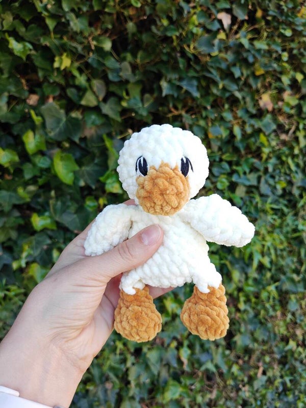 Duck bub