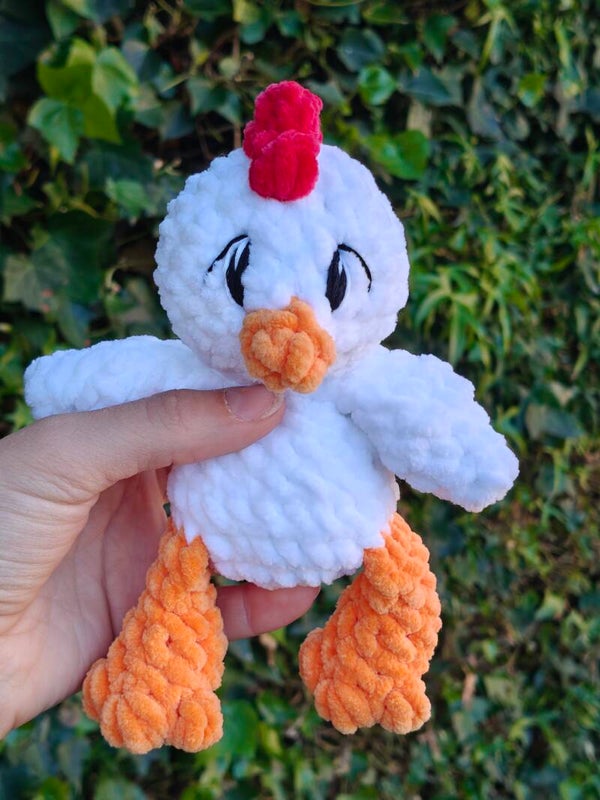 Rooster bub