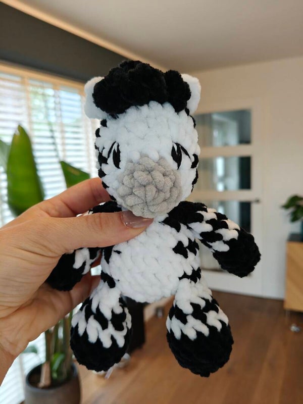 Zebra bub