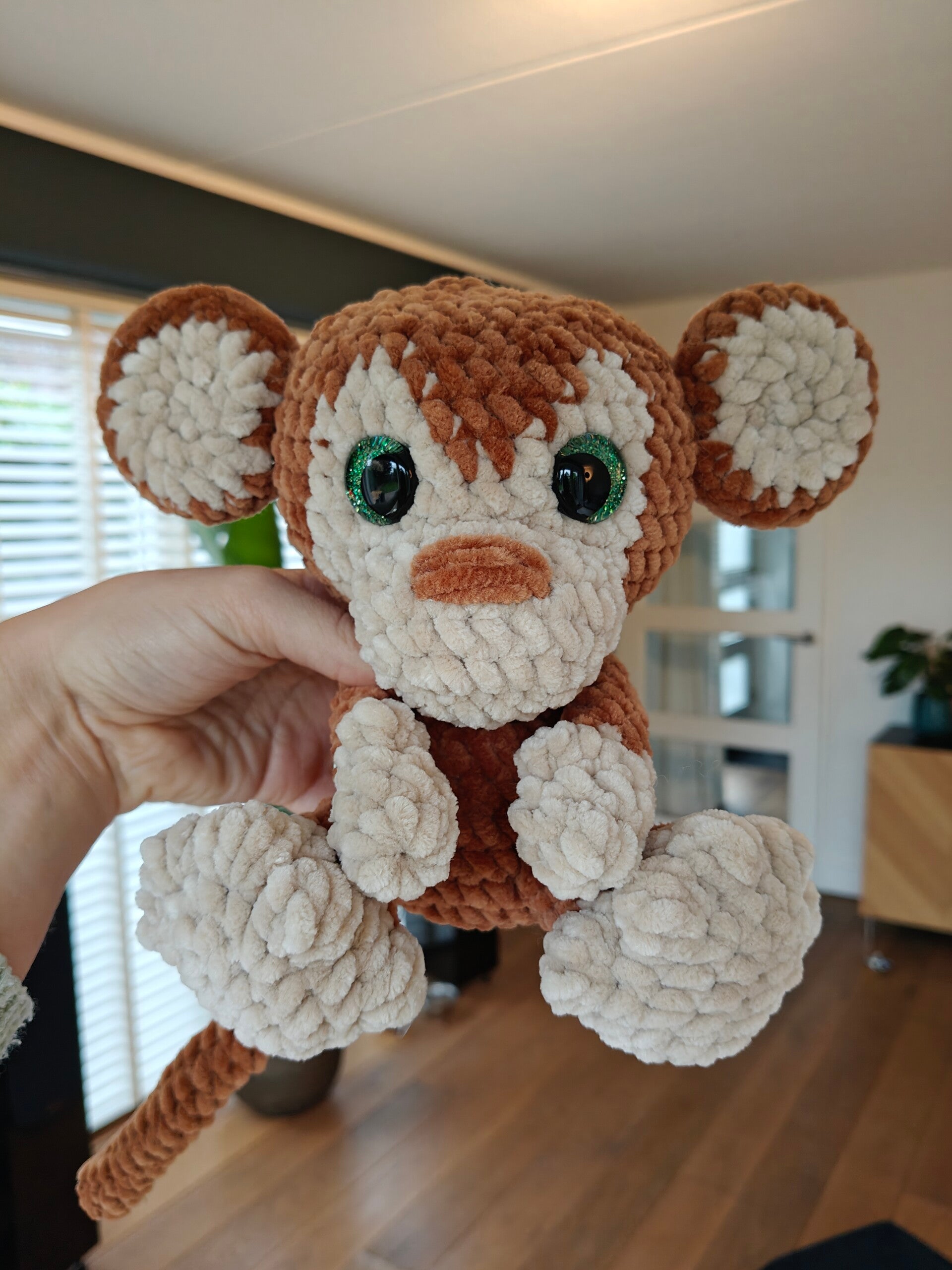 Taz the Monkey