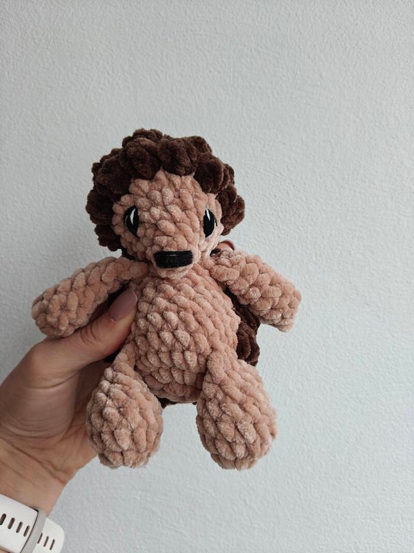 Hedgehog bub