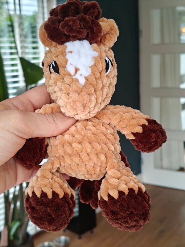 Horse bub