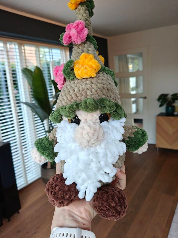 Bloomble the forrest gnome