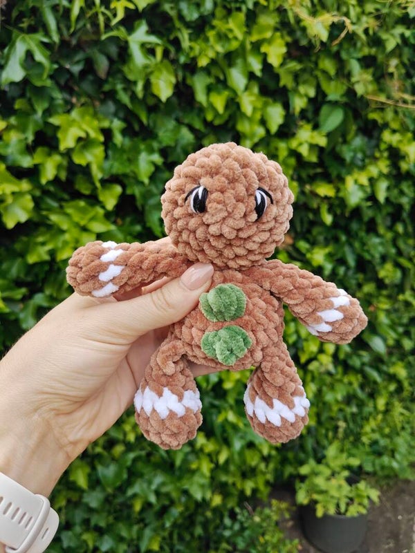 Christmas bub - Gingerbread