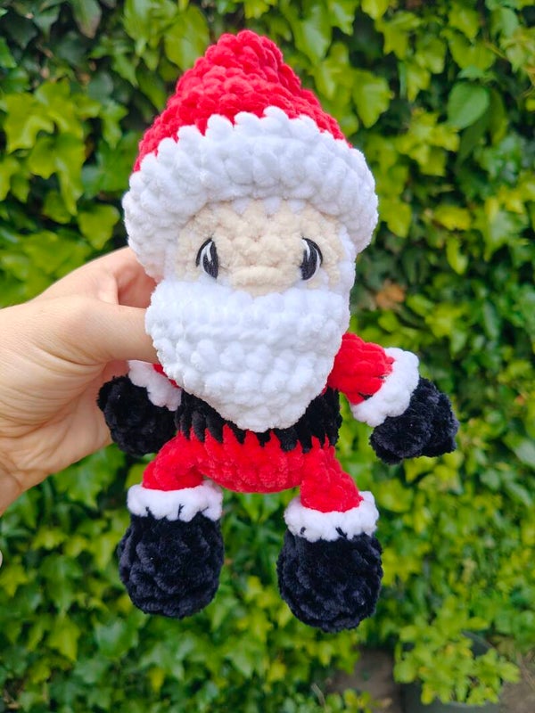 Christmas bub - Santa