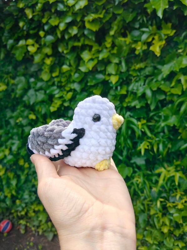Mini Seth the Seagull