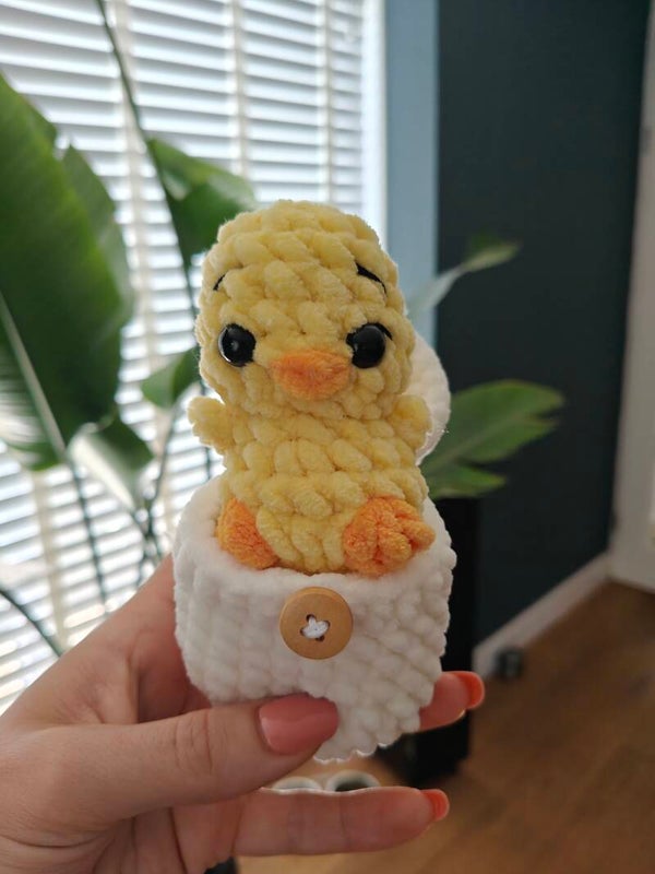 Hatching animal - Duck