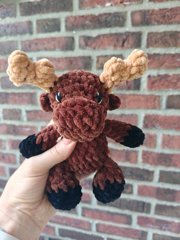 Up North bub - Moose