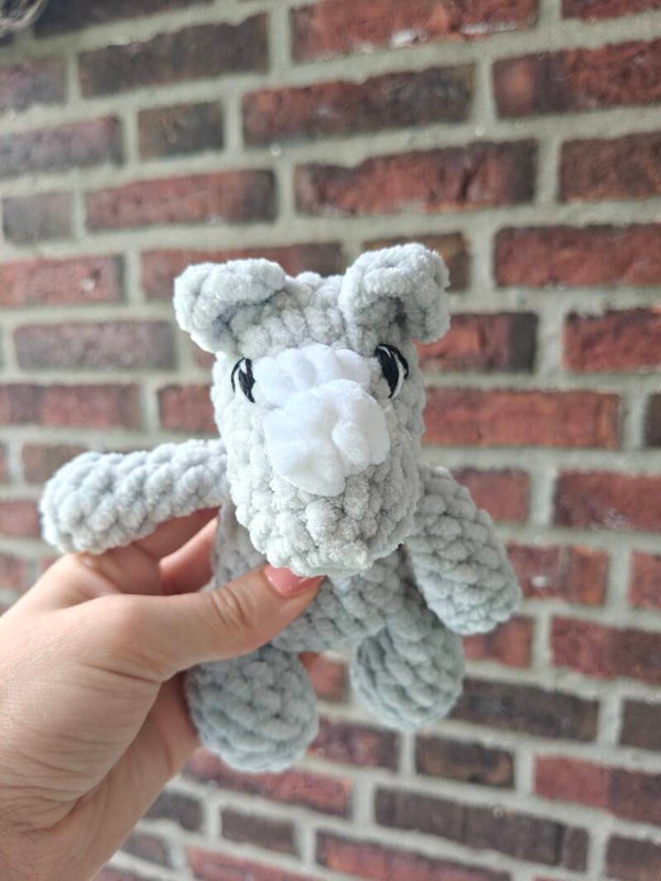 Savanna bub - Rhino